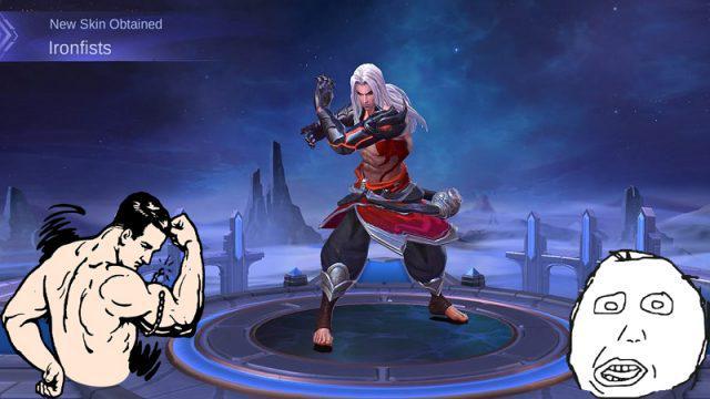 Wajib Tahu! Build Badang Terkuat Mobile Legends Hantam Semua Musuhmu Sampai Pulang Ke Base