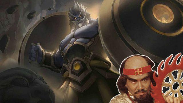 Build Baxia Mobile Legends Ala Hororo Chan, Serem Banget Ga?