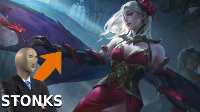 Build Carmilla Terkuat Mobile Legends! Support Mematikan Pengubah Meta