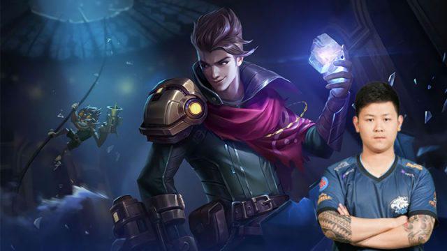 Gesit dan Mematikan! Ini Build Claude Mobile Legends ala RekT