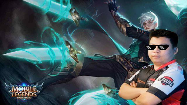 Belatinya Tajem Banget! Build Gusion Kido Terkuat di Gelaran MPL Season 3