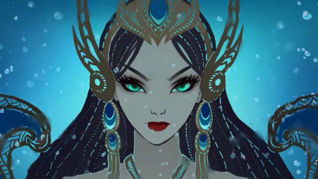 Nyi Roro Kidul Mobile Legends! Build Terkuat Kadita Mobile Legends Sang Penguasa Laut Selatan
