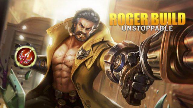 Build Roger Mobile Legends Terkuat: Fighter Yang Tak Terhentikan!