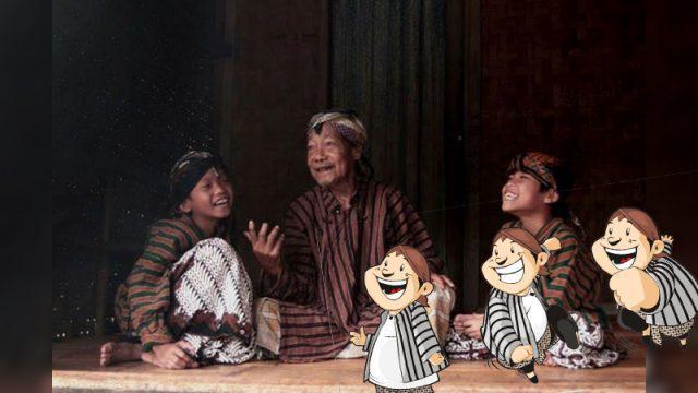Malu Berlogat Daerah? Bule-bule Ini Justru Bangga Berlogat Medhok