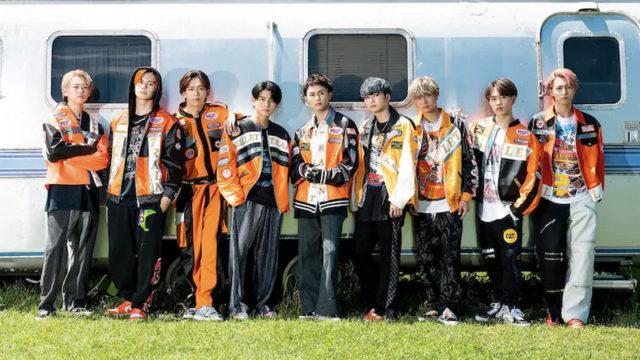 Boy Band Bullet Train Akan Merilis Video Anime NFT