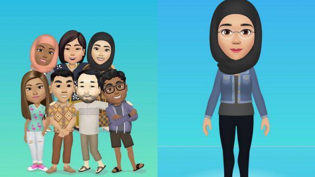 Lagi Viral, Begini Cara Buat Avatar Facebook Versi Kamu Sendiri! Gampang Banget