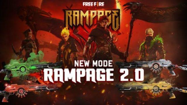 Bingung Pakai Siapa di Mode Rampage 2.0 Free Fire? Ini 5 Rekomendasi Karakter Terbaiknya!