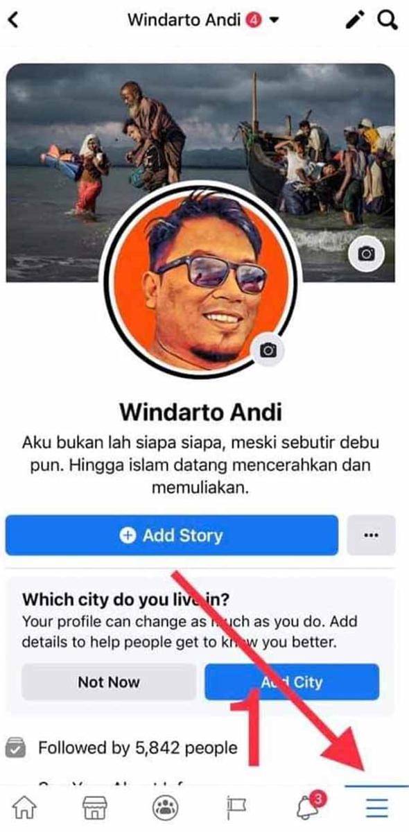 Facebook/Willy Kevinda Aditya MC