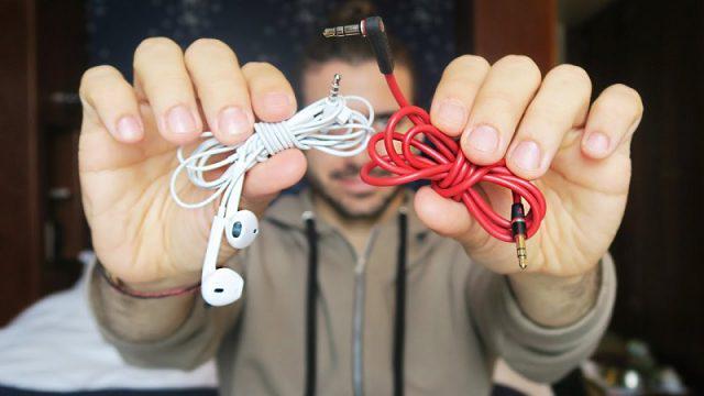 Kabel Earphone Gampang Kusut? Coba Pakai 6 Trik Ini