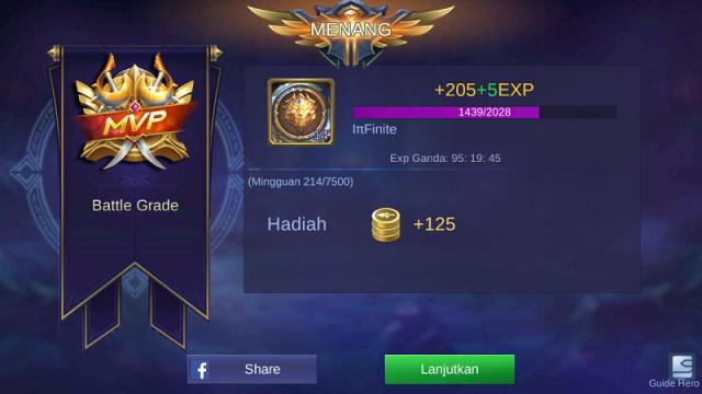 Inilah 5 Cara Gampang Jadi MVP di Mobile Legends, Wajib Coba!