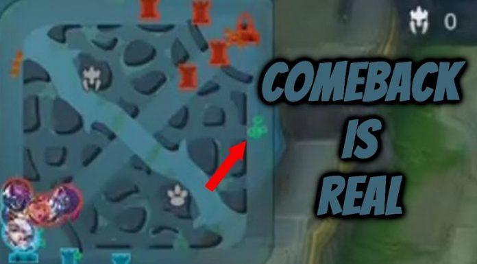 Comeback Is Real! Jangan Surrender, Ini Lima Cara Comeback di Mobile Legends