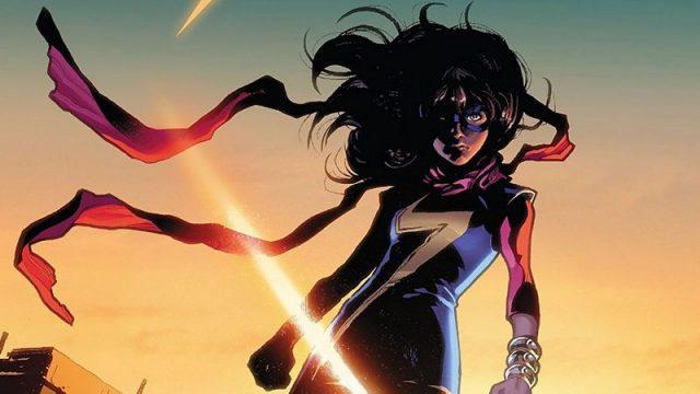 Marvel Tengah Mencari Pemeran untuk Serial Ms. Marvel