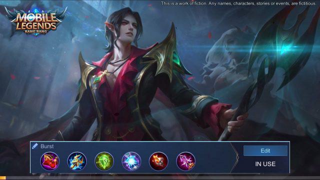 Build Cecilion Mobile Legends Terkuat, Mage dengan Damage Ngawur!