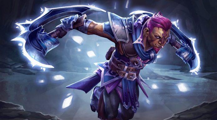 Cerita Dota 2 Anti Mage: Balas Dendam kepada Semua Penyihir!