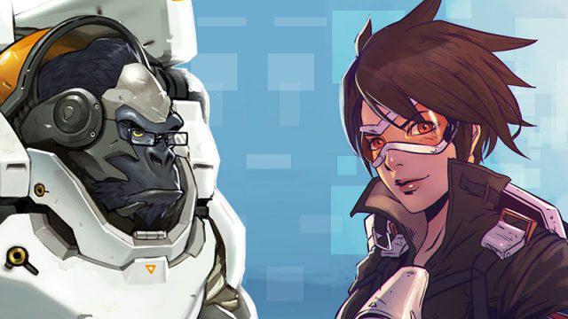 Cerita Hero Overwatch: Asal Usul Winston dan Tracer, Menghidupkan Kembali Overwatch!