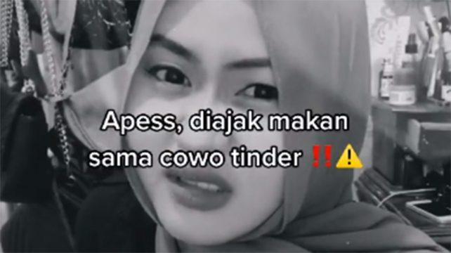 Viral Cewek Curhat Kapok Kenal Cowok di Tinder Gegara Selalu Disuruh Bayar Sendiri