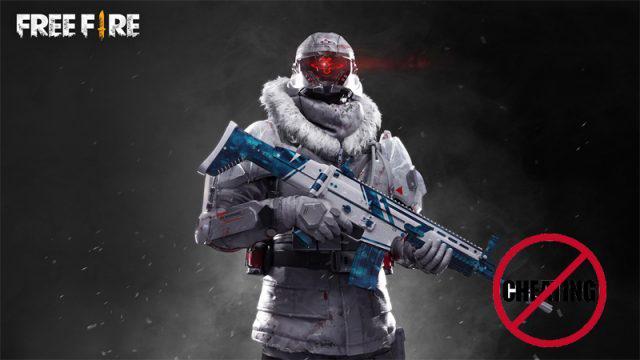 6 Macam Cheat Free Fire Berbahaya yang Harus Diberantas, Auto Report!