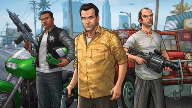 Cheat GTA 5 Untuk PS 3, PS4 dan PC Terbaru dan Terlengkap, Biar Main Makin EZ!