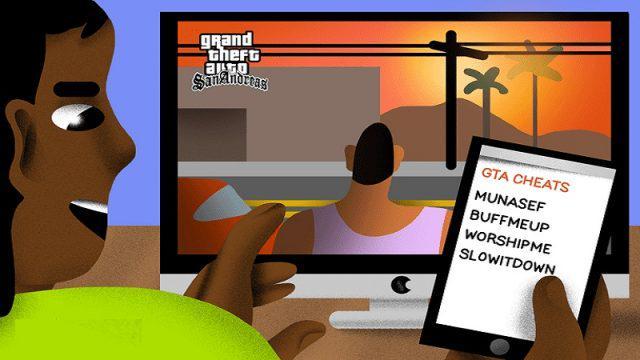 Berikut Kumpulan Cheat GTA San Andreas Versi PC Terbaru dan Terlengkap!