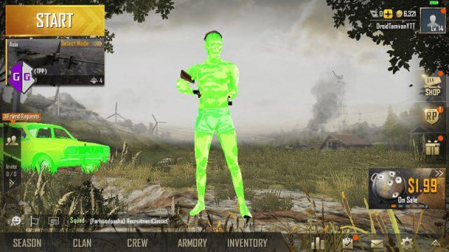Berbagai Macam Cheat yang Digunakan Cheater di PUBG Mobile
