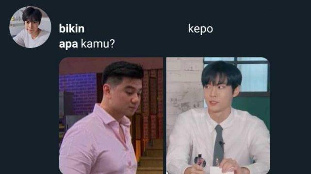 Ngakak! Ini 9 Meme 'Bikin Apa Kamu' saat Ditanya Chef Arnold yang Kocaknya Gak Kira-kira