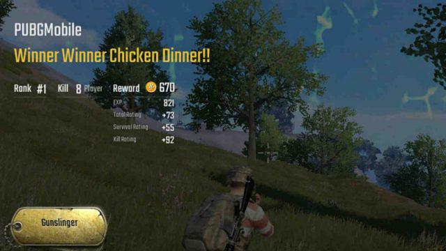 Trik Ini Sangat Mudah Dapatkan Chicken Dinner Solo vs Squad PUBG Mobile!