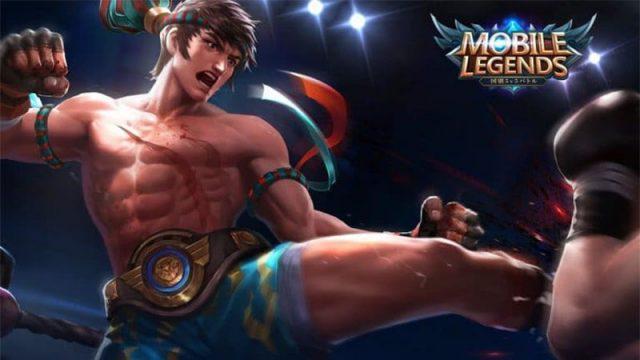 Build Chou Mobile Legends: Buat Chou-mu Mematikan dan Wataaa!