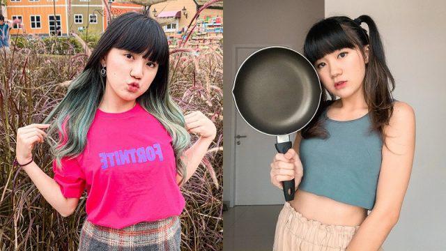 Bikin Kaum Adam Terpesona, Ini 10 Potret Cindy Gulla yang Kini jadi Youtuber Gaming