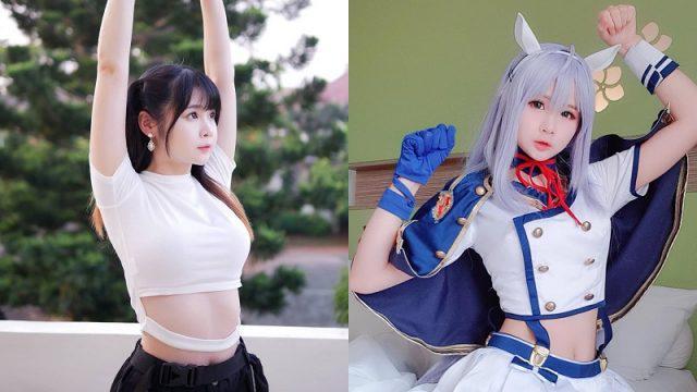 9 Potret Clarissa Punipun, Brand Ambassador Geek Fam yang Hadir di Baparekraf Game Prime