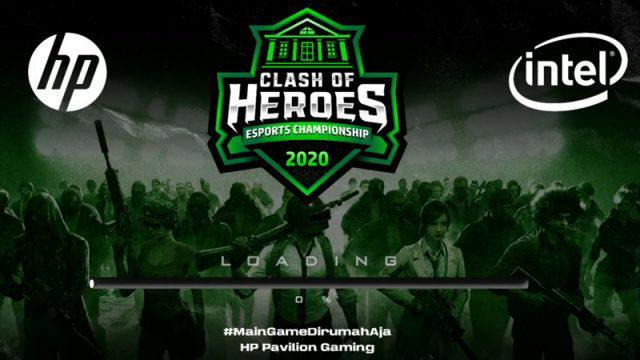 Barbar atau Camp? Ini Strategi Unik yang Tersaji di Clash of Heroes PUBG Mobile!