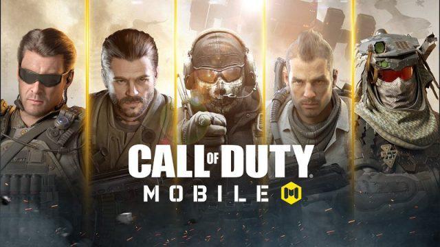 Raih Penghargaan The Best Mobile Game, COD Mobile Bagi-bagi Hadiah!
