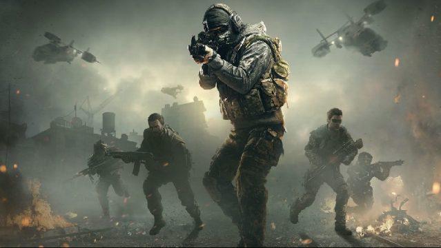 Pengen Jadi Rusher GG? Ini Panduan untuk Pemula di COD Mobile