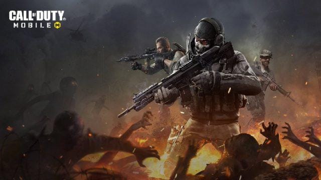 Wajib Tahu, Ini Perk Machine yang Ada di Mode Zombie COD Mobile!