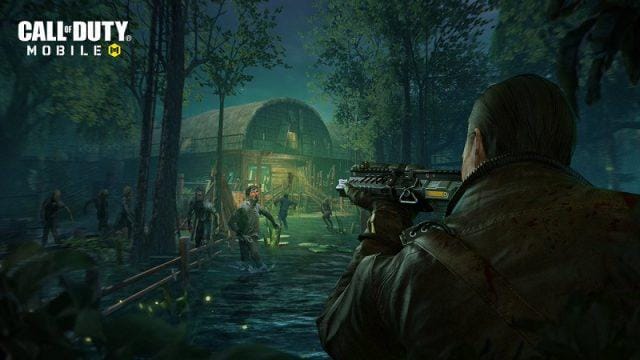 Mode Zombie COD Mobile Segera Hadir, Lihat Bocoran Mapnya di Sini!