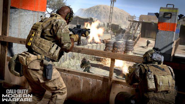 Duh! Call of Duty: Modern Warfare Kena Protes Warga Rusia, Kenapa?