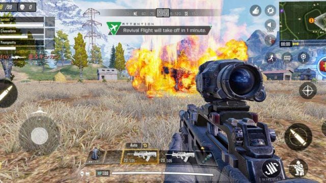 Makin Seru! Ini Mode Spesial COD Mobile yang Akan Segera Hadir