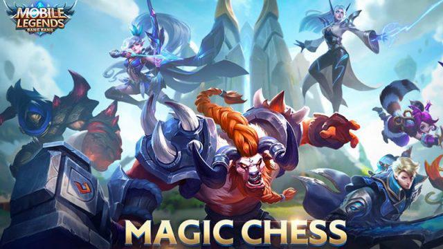 Auto Ngeles! Ini Combo Sinergi Western Expanse Magic Chess Terbaik