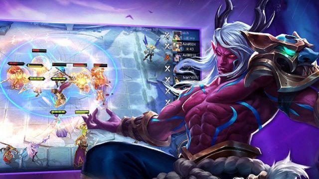 Barbar! Ini Combo Sinergi Assassin Magic Chess Terbaik