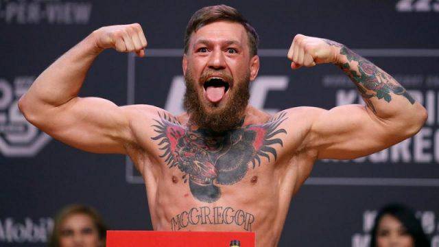 Conor McGregor Umumkan Pensiun untuk Ketiga Kalinya, Real atau Prank?
