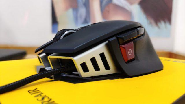 Review Corsair M65 RGB Elite: Sangat Nyaman dan Presisi Untuk Gamer FPS!