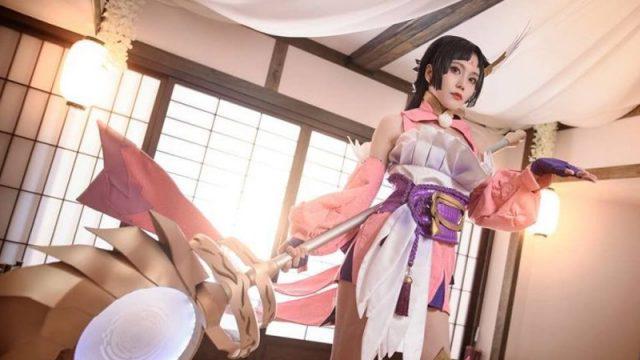 Cantiknya Kebangetan! Ini 7 Cosplay Hero Cewek AOV yang Paling Keren
