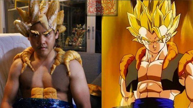 Cosplay dari Pembalut? Ini 15 Cosplay Unik Lowcostcosplay yang Bikin Ngakak