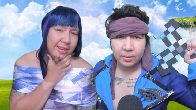 Cosplay Windah Basudara Kocak, Ada Spider-Man dan Raiden Shogun