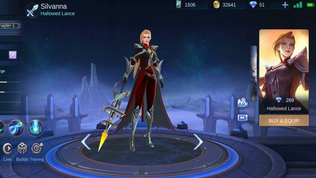 OP? Inilah 6 Counter Alami Silvanna Mobile Legends yang Sangat Mudah!