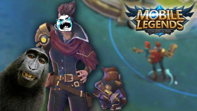 Claude Cupu! Gunakan 5 Hero Marksman Ini Sebagai Counter Claude Mobile Legends.