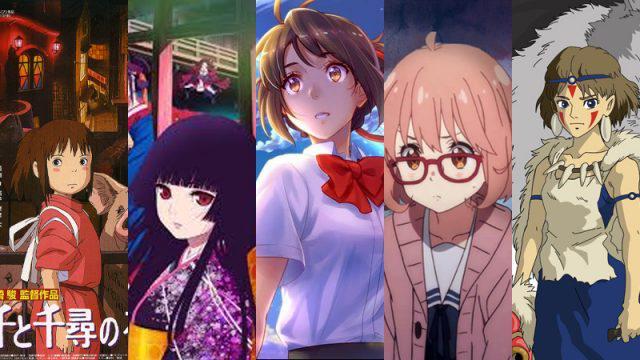 Tempat-tempat di Anime Ini Ternyata Ada di Dunia Nyata!