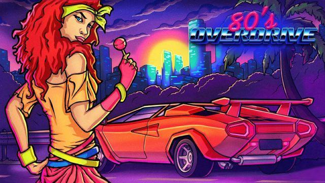 Ingat Game Balap Retro Ini? 80’s Overdrive Siap Rilis untuk Switch