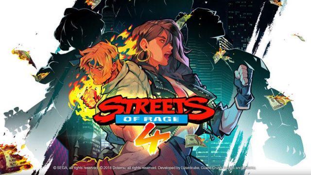 Game Bergaya Retro, Streets of Rage 4, Siap Rilis Tak Lama Lagi!