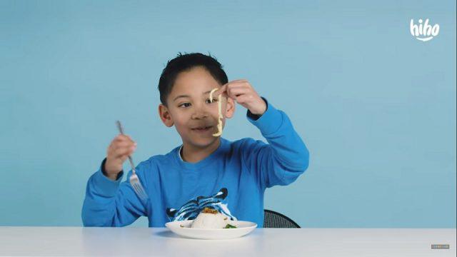 Anak-anak USA Diminta Mencoba Makanan Indonesia, Apa Kata Mereka?