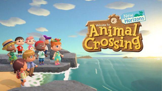 Penjualan Game Animal Crossing: New Horizon Catat Rekor di Jepang